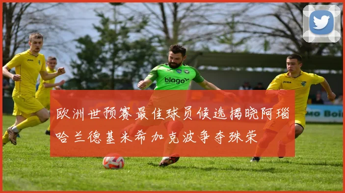 欧洲世预赛最佳球员候选揭晓阿瑙哈兰德基米希加克波争夺殊荣
